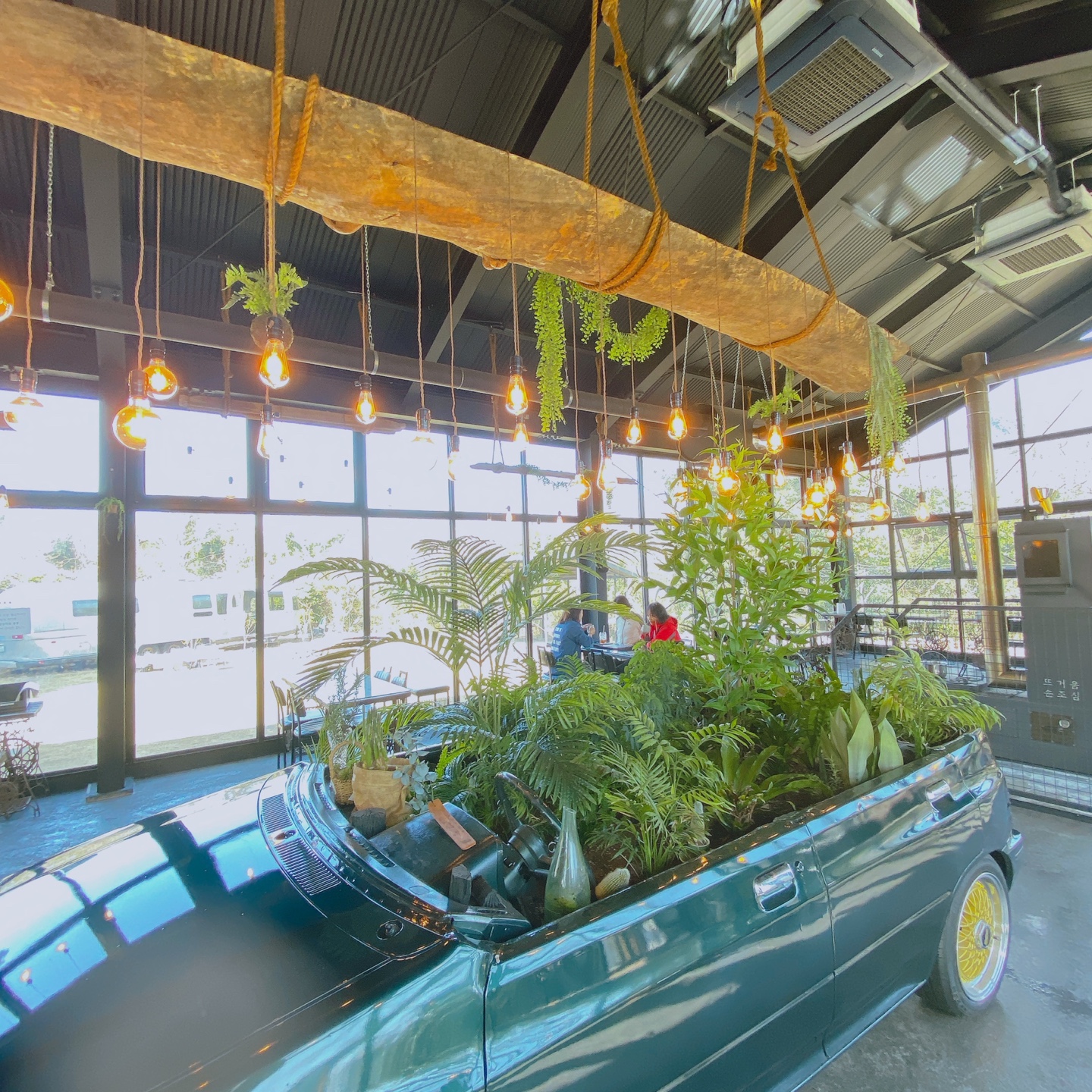 제주 조천 거문오름 2085카페