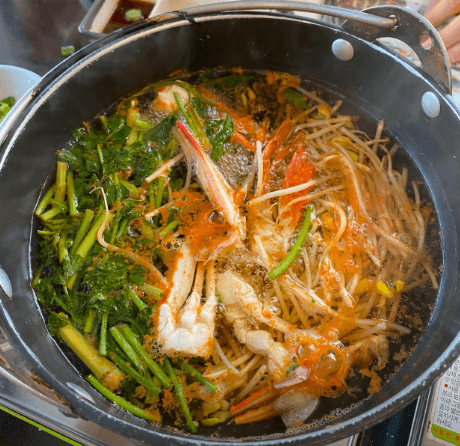 생방송오늘저녁 전복코스요리 