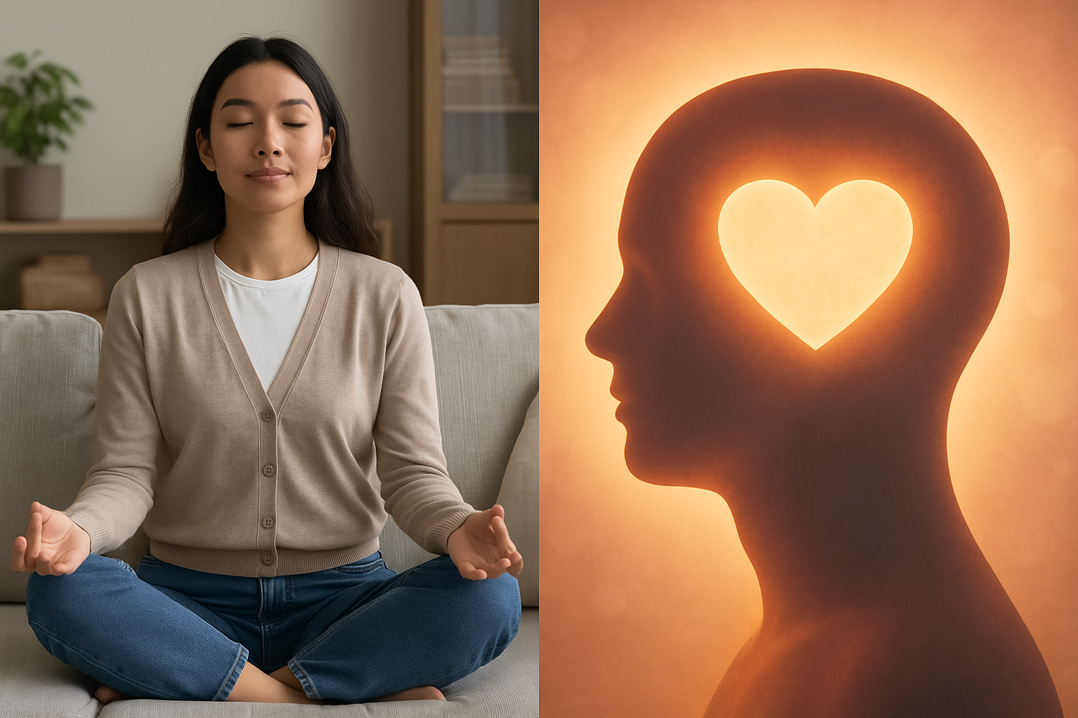 하루 10분, 나를 돌보는 힘