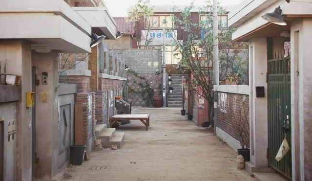 드라마 촬영지 변화와 활용 이미지