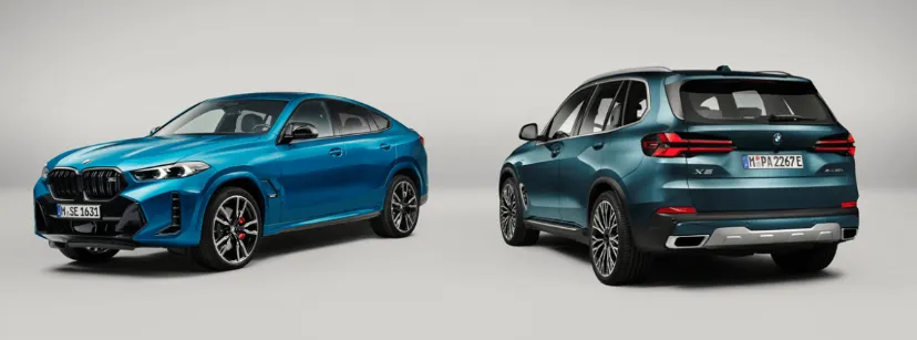 BMW X6 중고차 가격