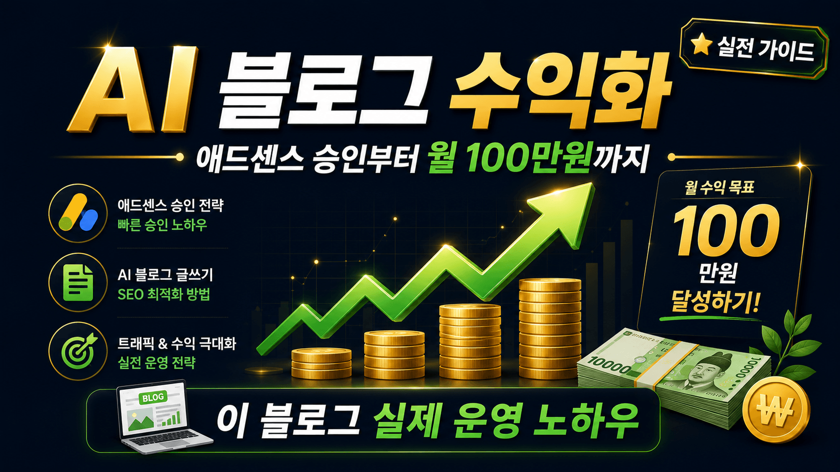 AI블로그수익화