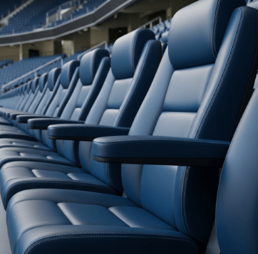 좌석 종류와 가격3