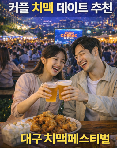 커플 치맥 데이트 추천 관련 사진