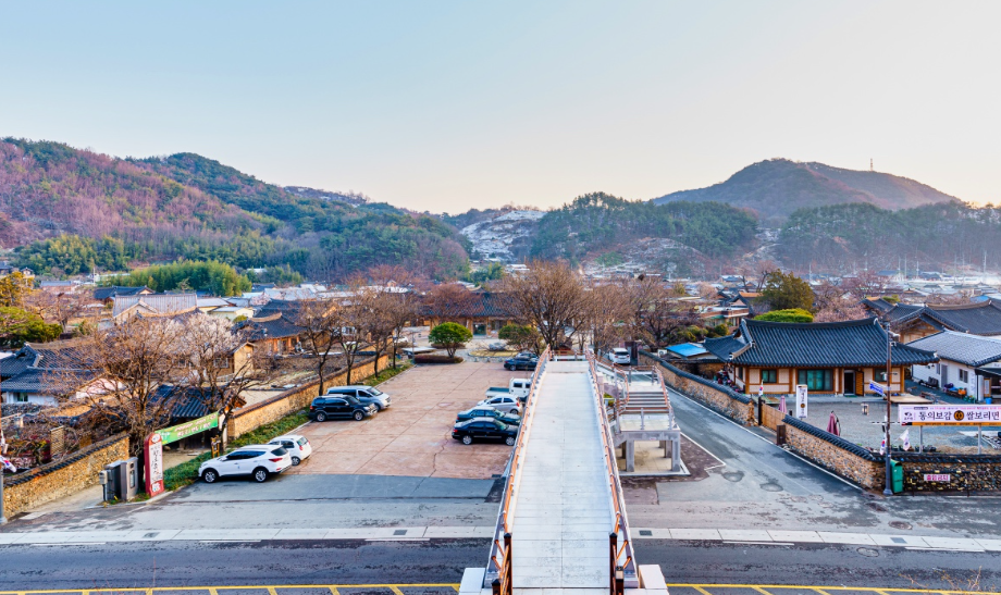 산청 남사예담촌