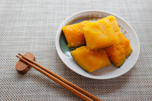찐-단호박
