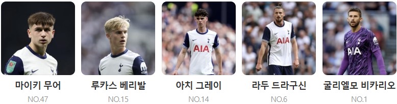 토트넘 사우샘프턴 중계 일정(+ 손흥민 무료 시청 방법)