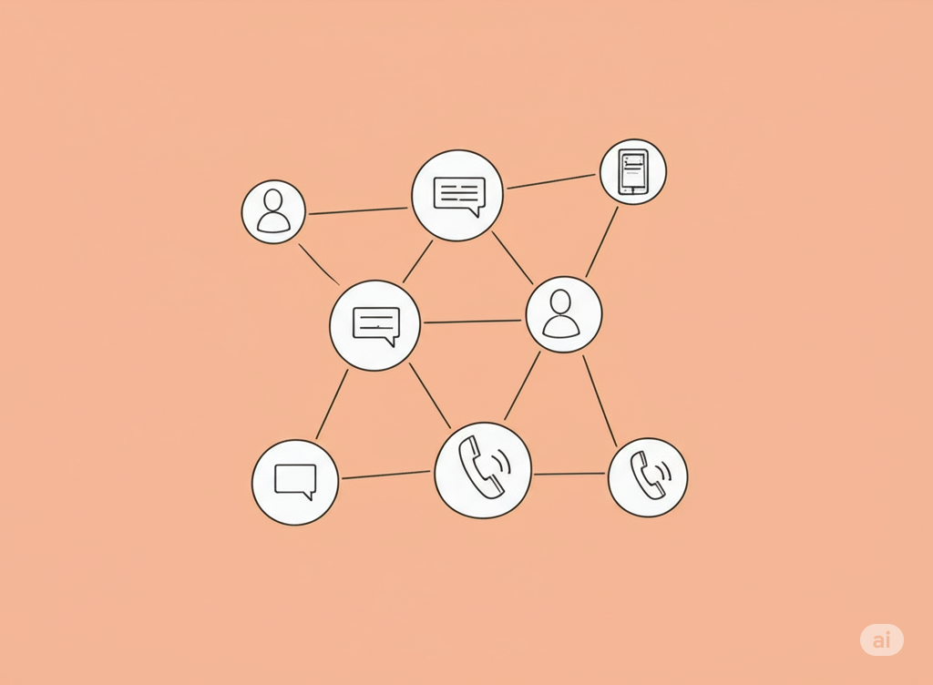 &quot;고립감: 혼자라는 감각이 만든 심리적 공백&quot;에 대한 이미지입니다.