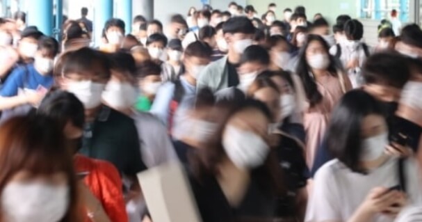 마스크 의무 해제 마스크 착용 대상자