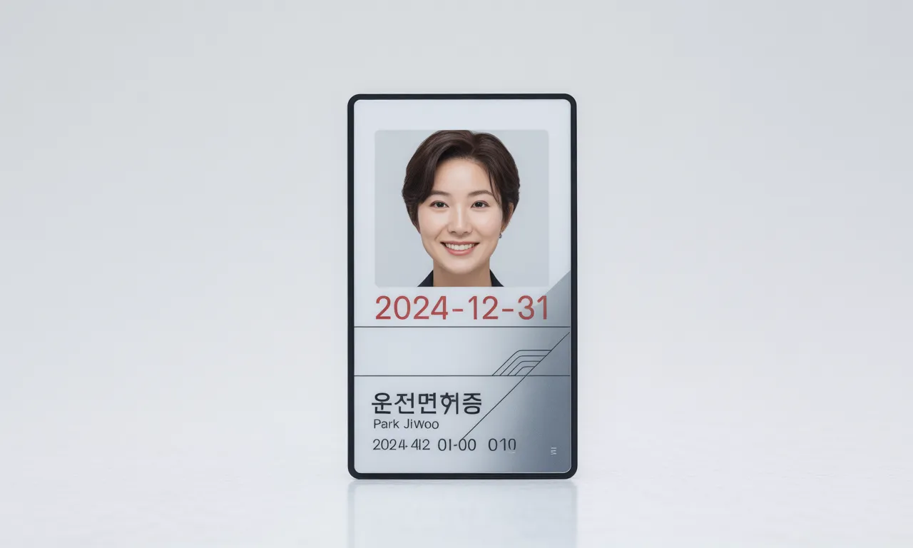 운전면허 갱신