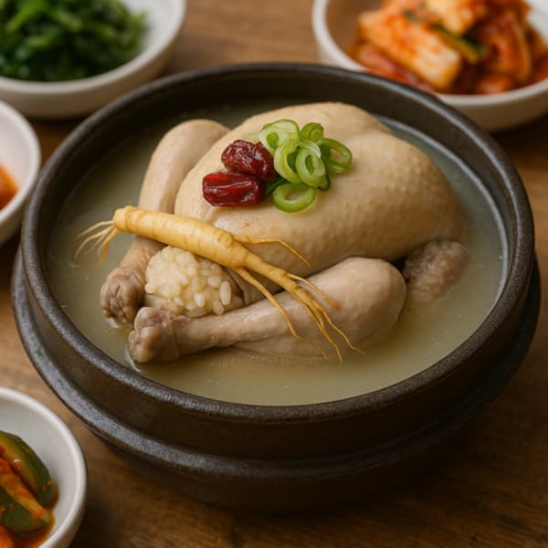 삼계탕