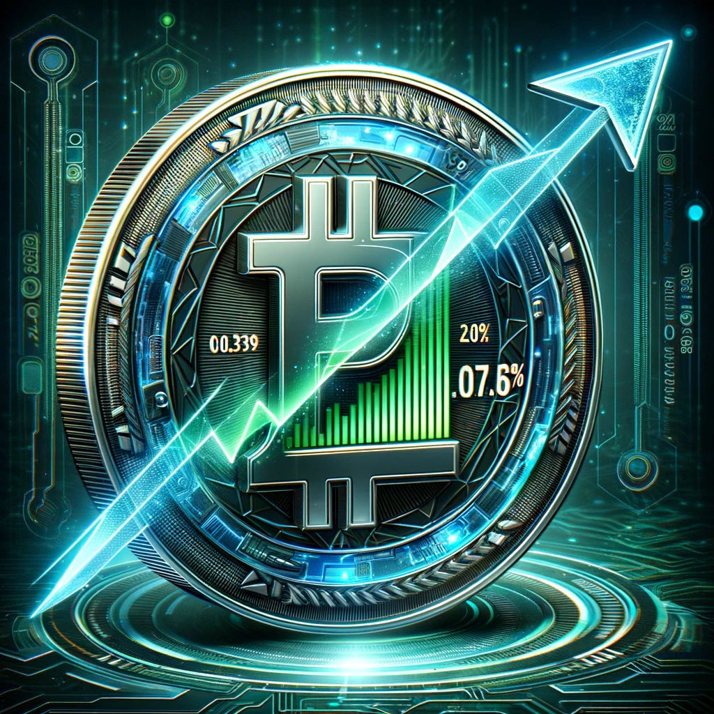 룬코인은 24시간 동안 20.76% 상승한 0.0139달러로 상승