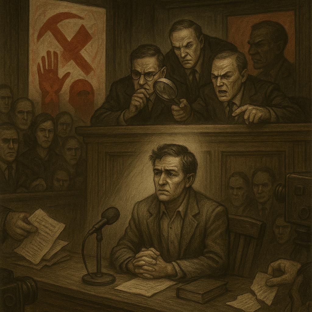 냉전과 매카시즘