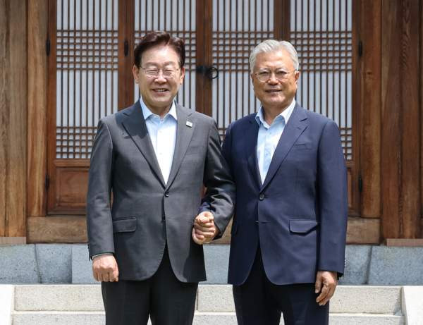 이 대통령 문재인 오찬: 청와대 상춘재 회동 메뉴 의미와 정치적 파장 총정리