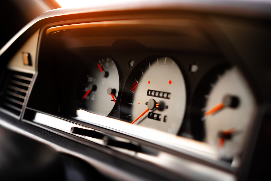 Dashboard.