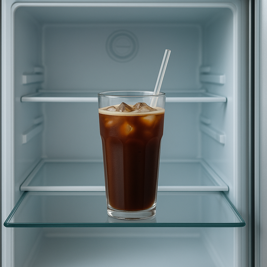 아메리카노냉장보관