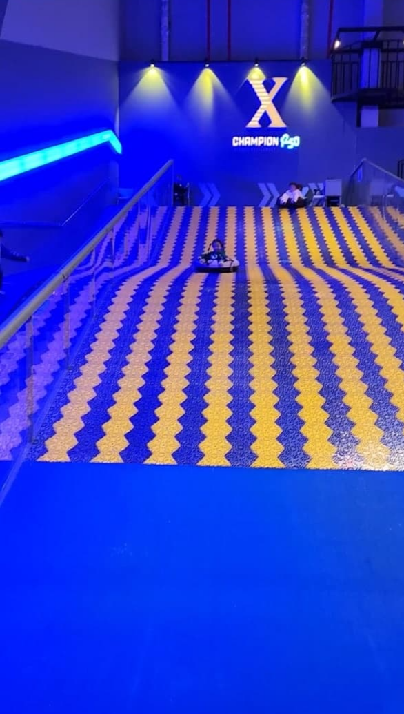 안성 스타필드 챔피언 1250X 키즈카페