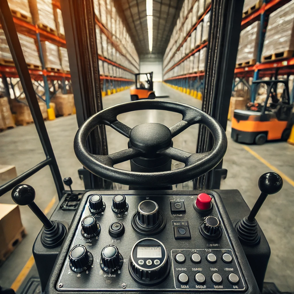 지게차운전기능사 자격증으로 고수익 창출하기: 취득 방법과 전망 완벽 가이드