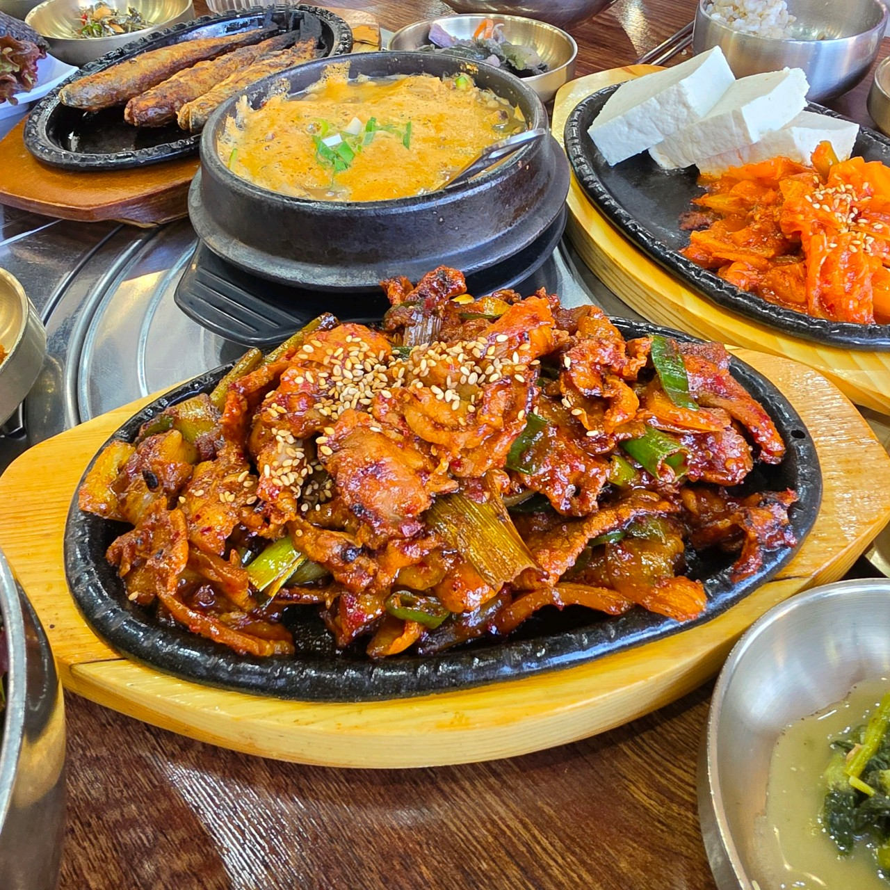 양주 맛집 장수손두부