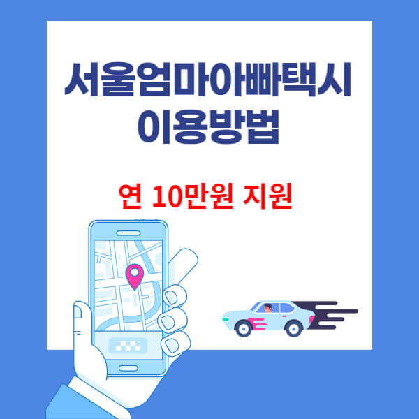 서울엄마아빠택시