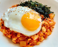 김치볶음밥 맛있게 만드는법