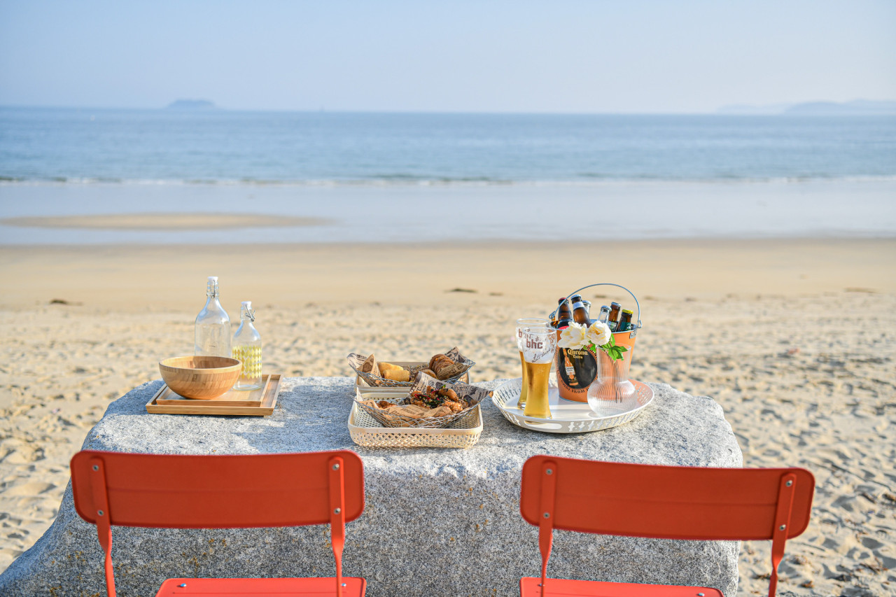 6시내고향 해산물구이 베이그릴