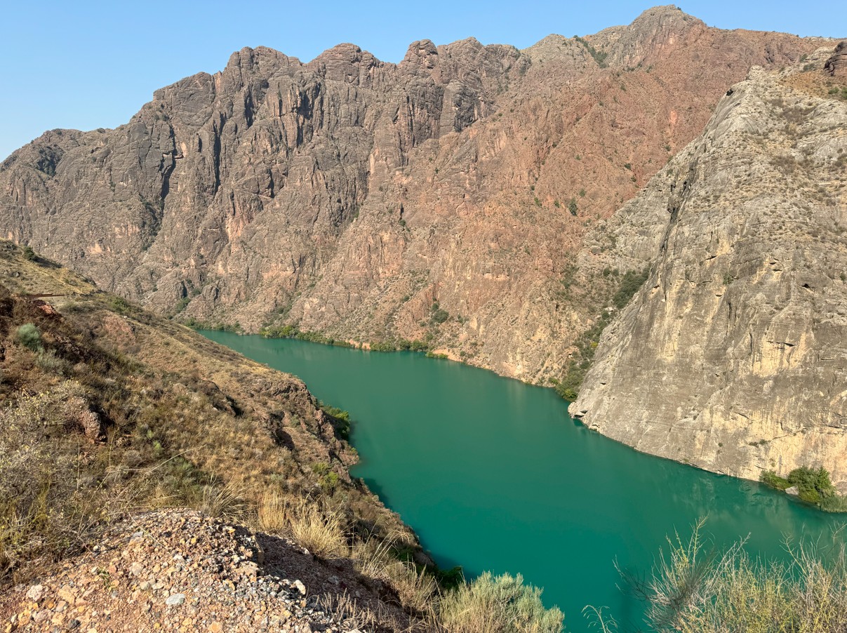 키르기스스탄 자연환경8