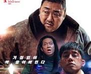 범죄도시4의 주인공과 악역의 포스터