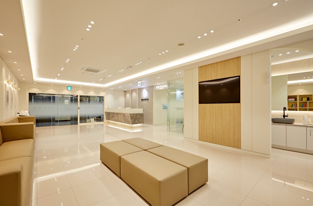 원주병원인테리어