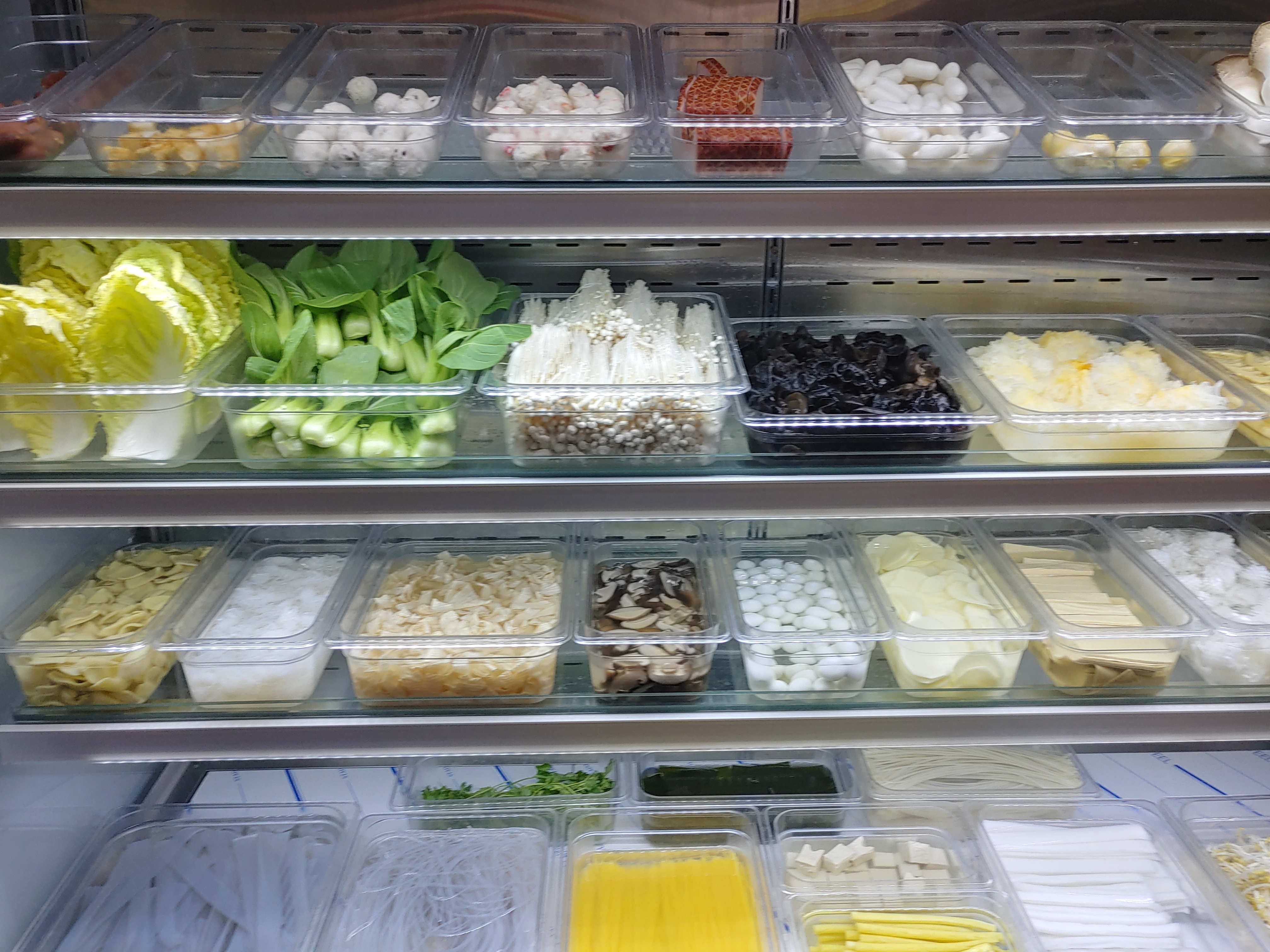 푸드코트맛집 핫 마라탕