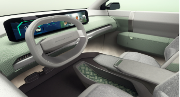 기아 EV3, 기아 티저영상 참조