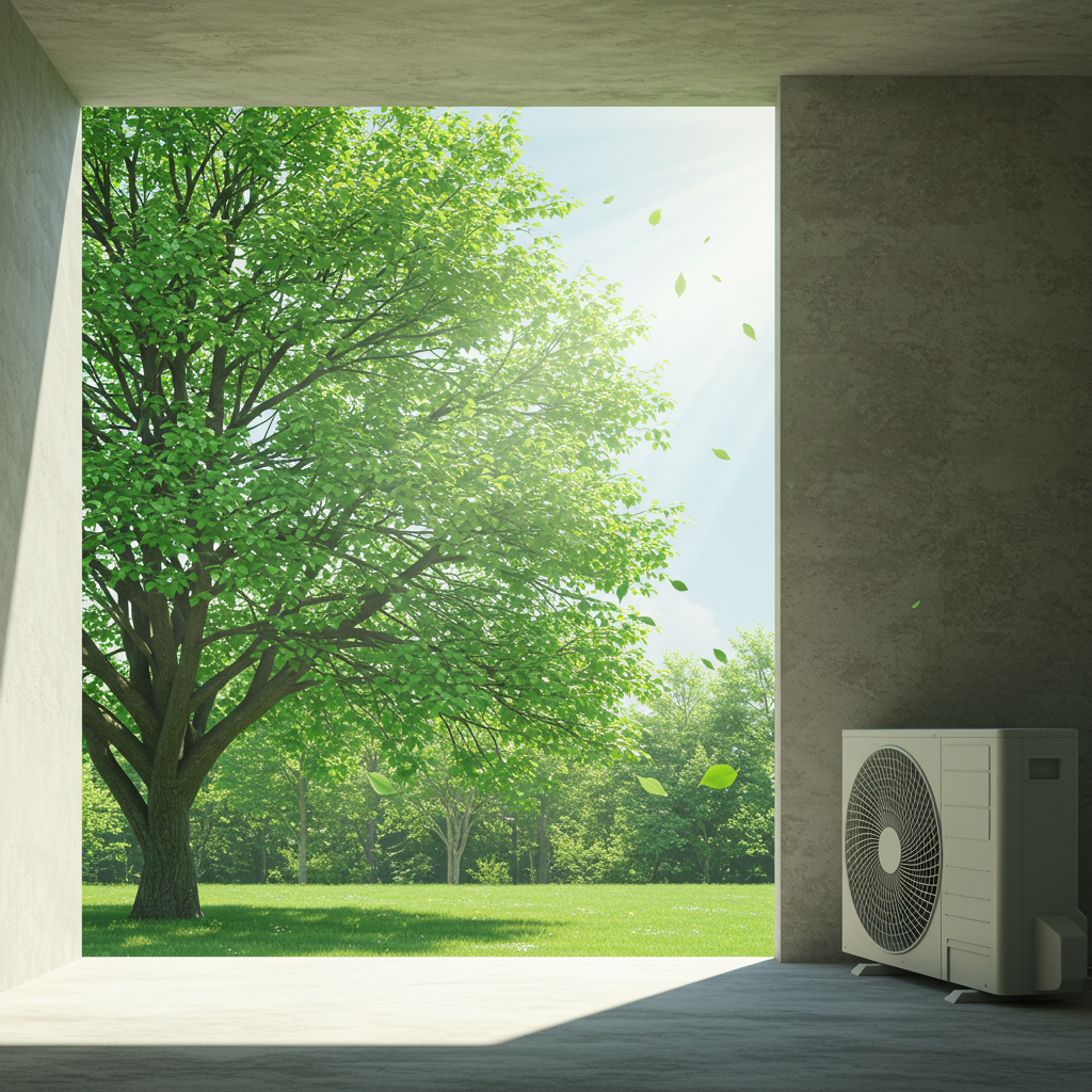 에어컨 필터 청소와 교체 주기