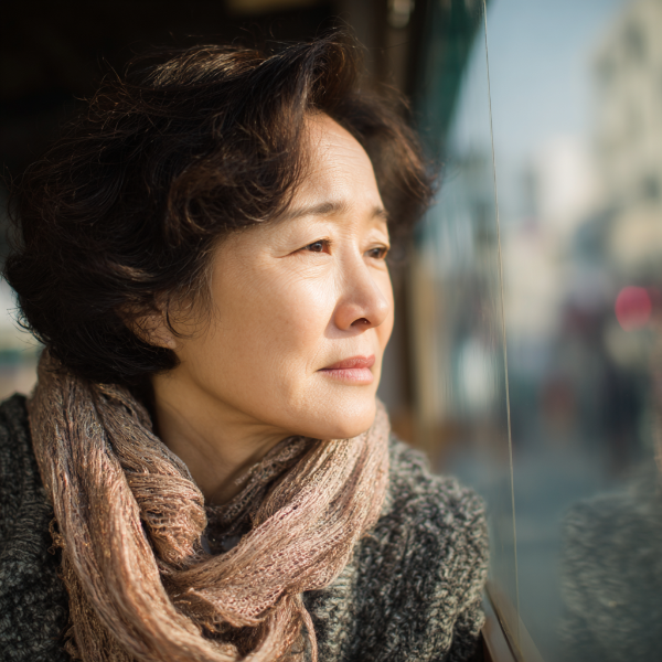 갱년기 주요 증상