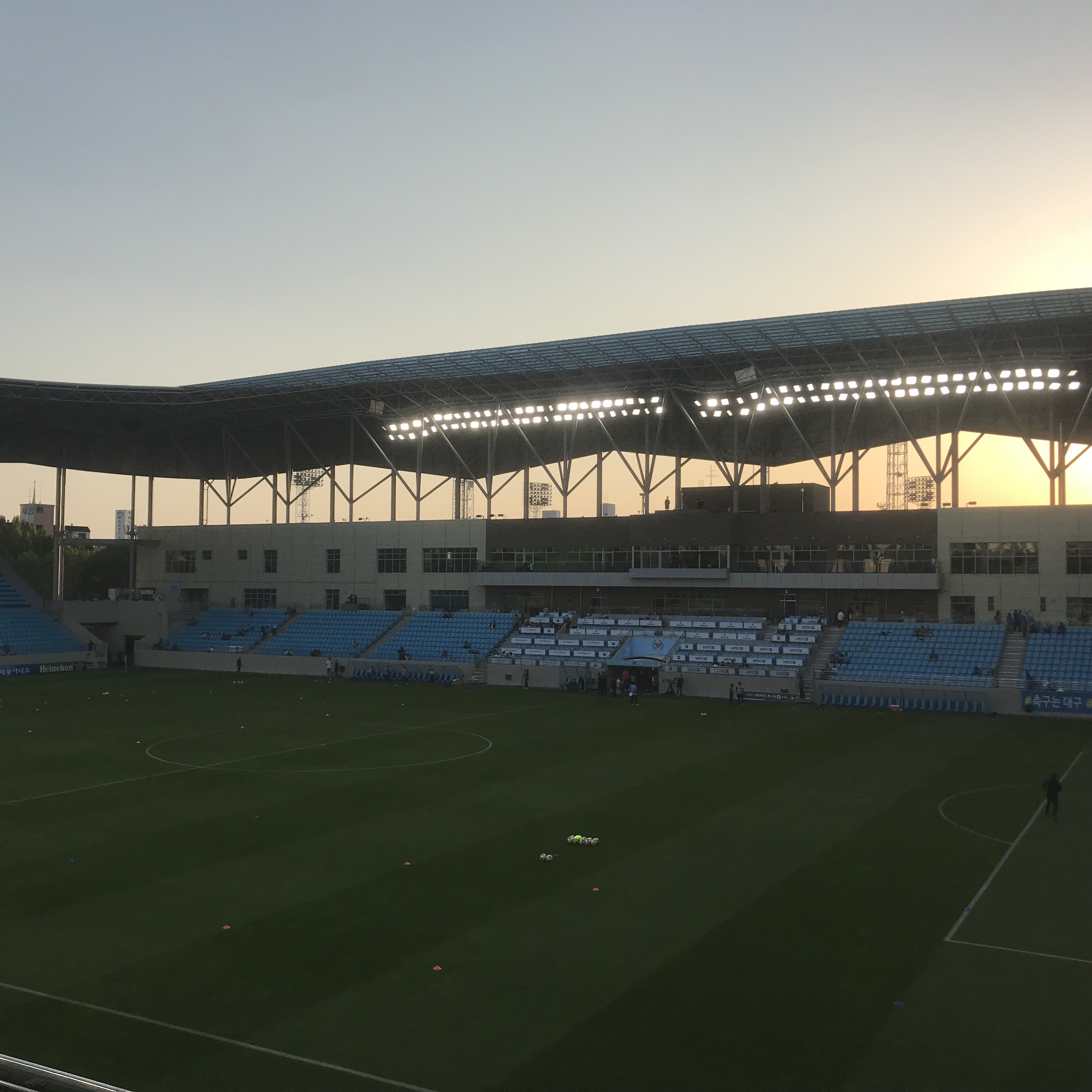 대구fc 축구 티켓 구매 가이드와 교통수단