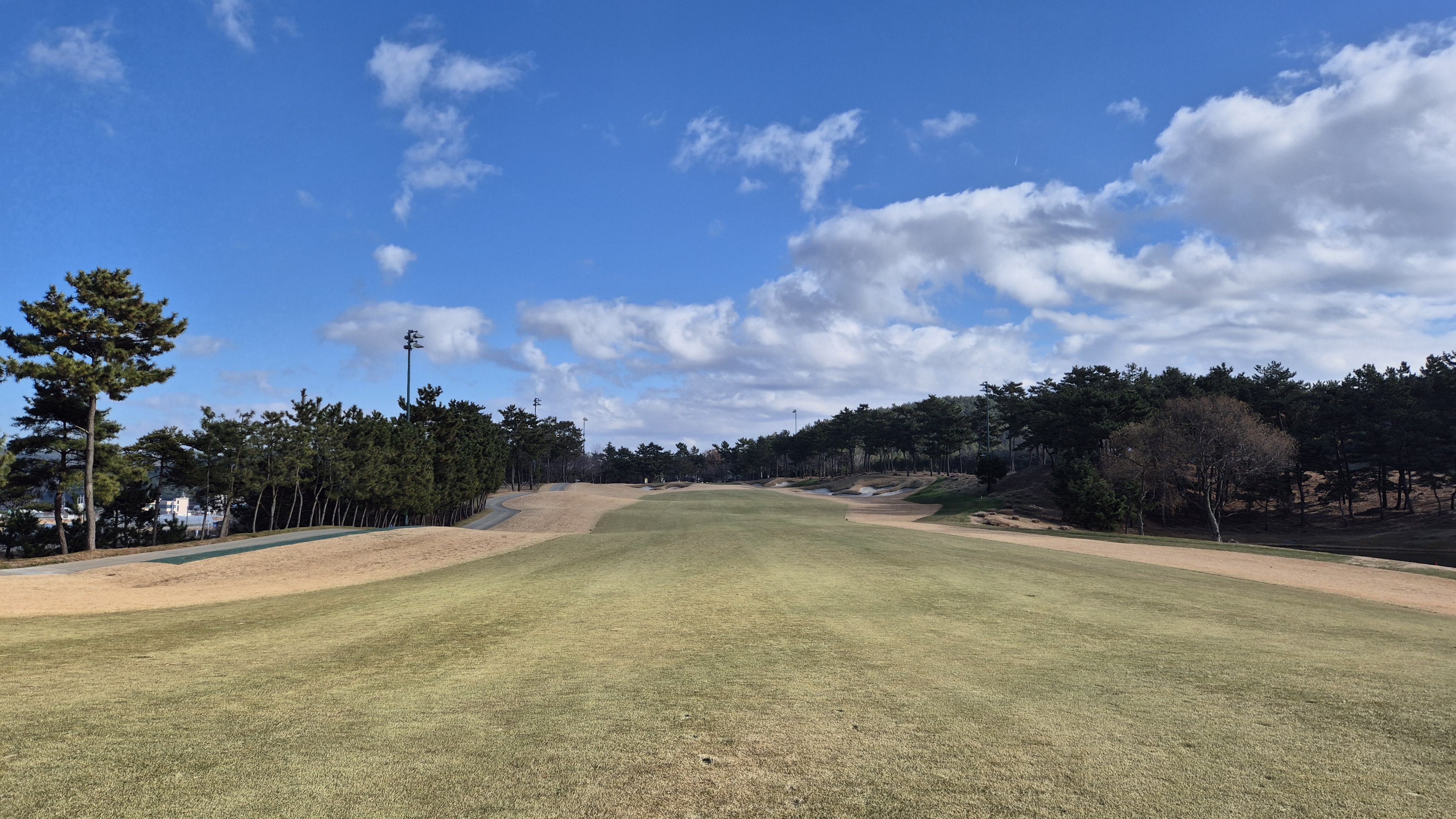 더 헤븐cc 사우스-웨스트 코스 사진 및 공략 정보