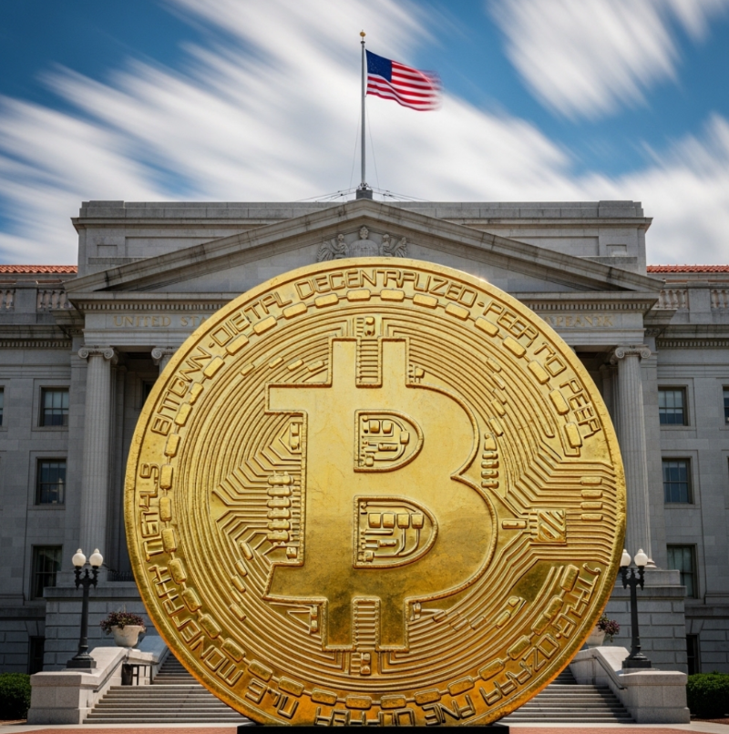 미국발 비트코인 국가 쟁탈전이 시작되었습니다!