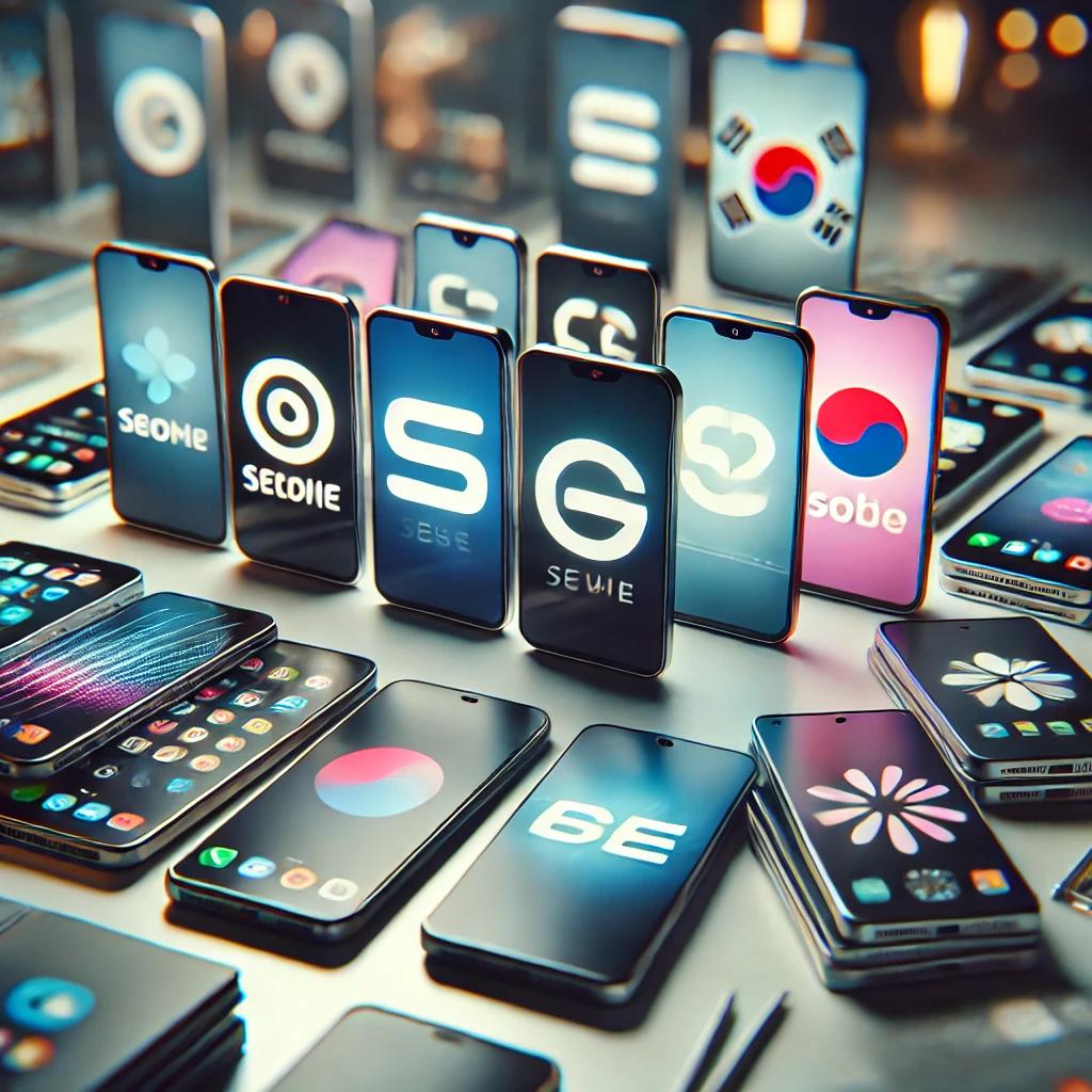 알뜰폰 통신사 종류