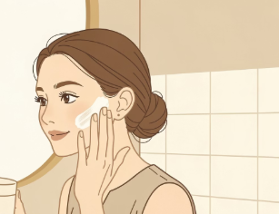 피부에 붉은 반점이 생기는 이유