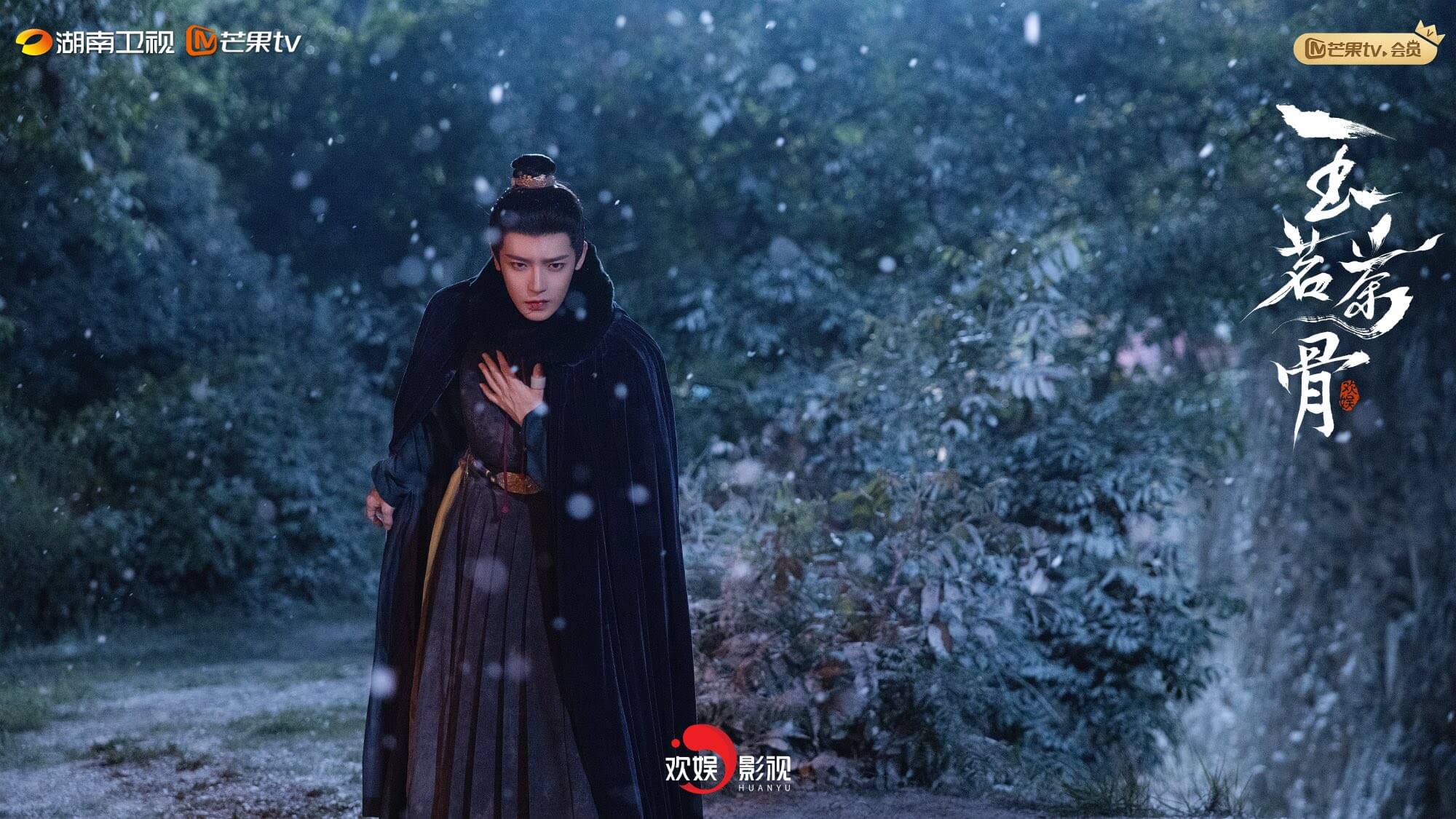 옥명차골(玉茗茶骨) 몇부작 출연진 줄거리 결말 정보