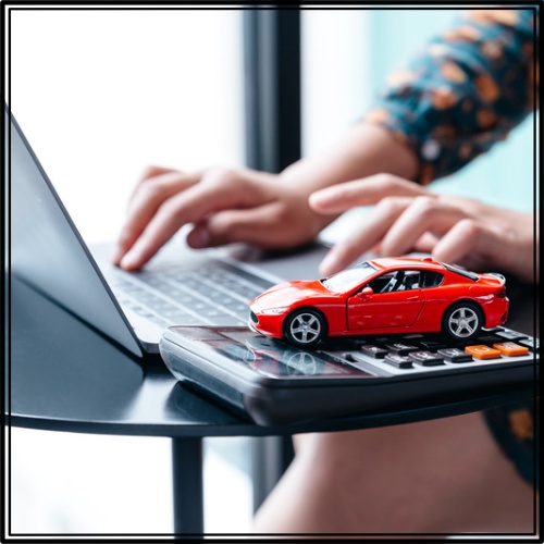 중고차 구입후 부대비용 자동차세