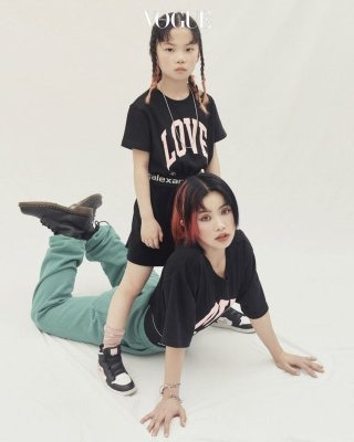 아이키 딸