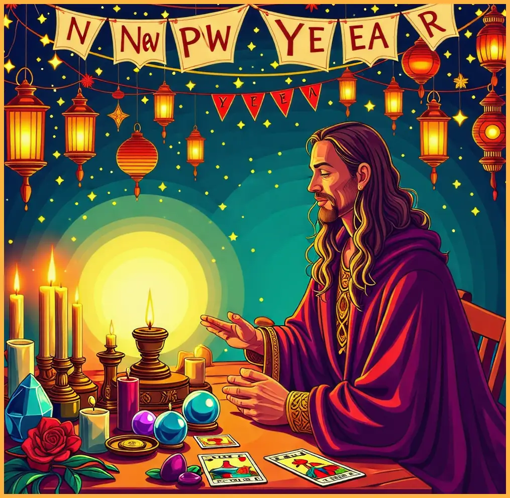 2025년 무료 신년운세