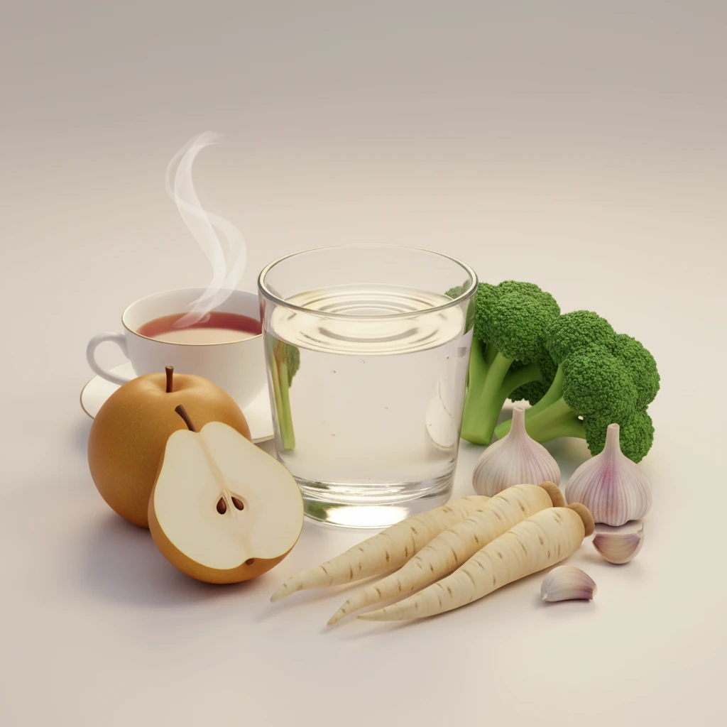 황사철 실내 습도 관리와 환기 요령 ..