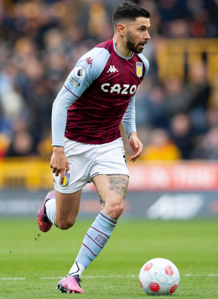 리그 11위 아스톤빌라