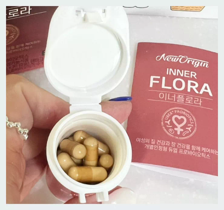 뉴오리진 이너플로라