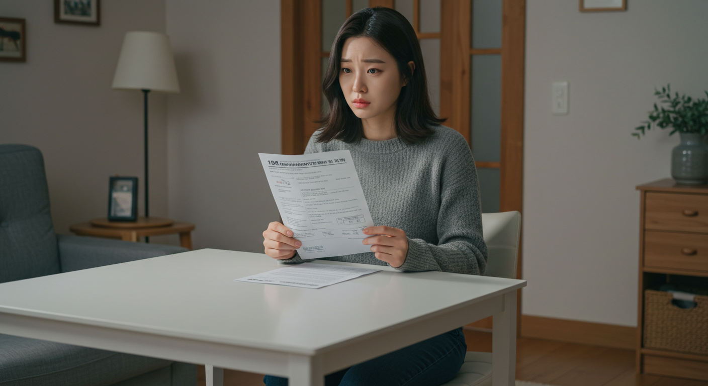 기한후신청, 자진신고, 허위신청불이익