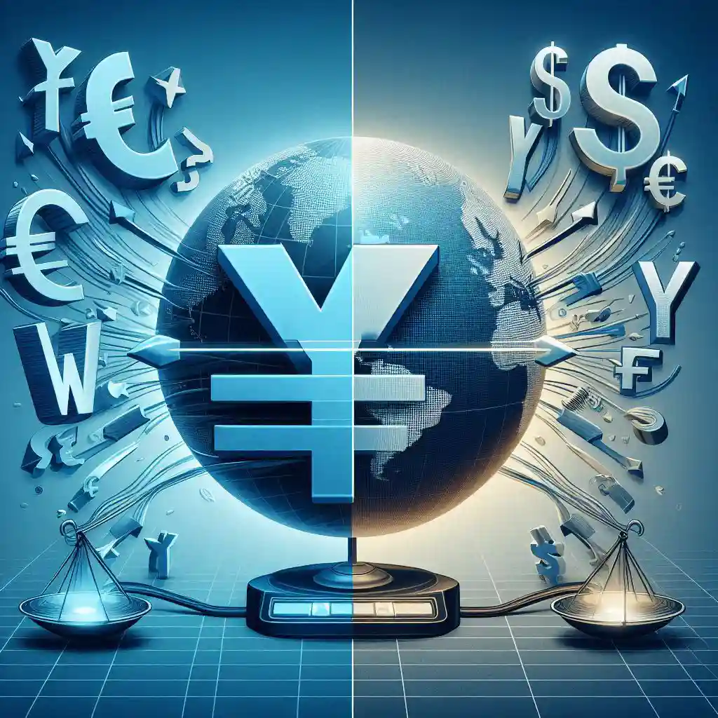 엔 캐리 트레이드 종말을 암시하는 엔화