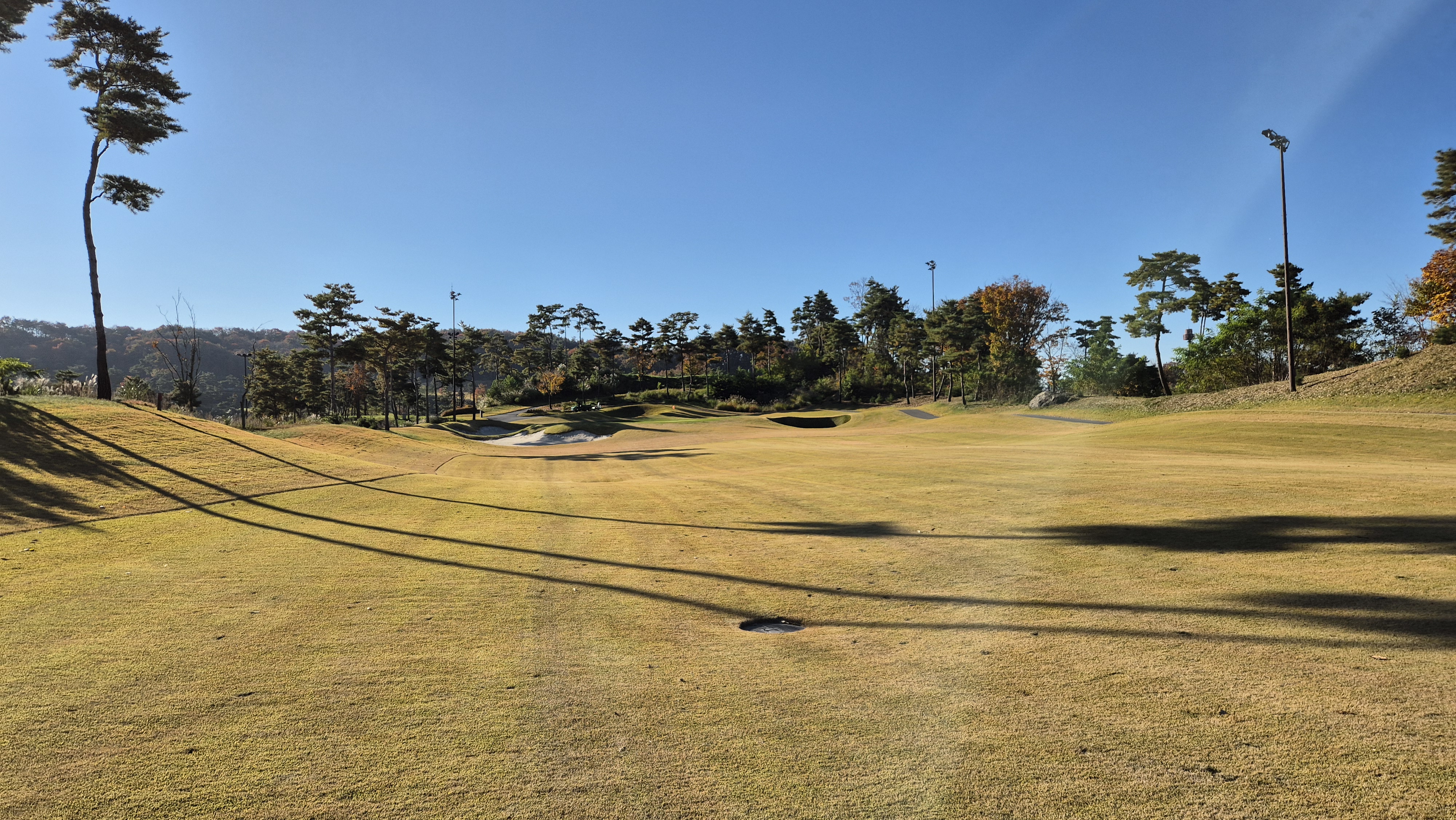 레이캐슬cc 세종 코스 사진 및 공략 정보