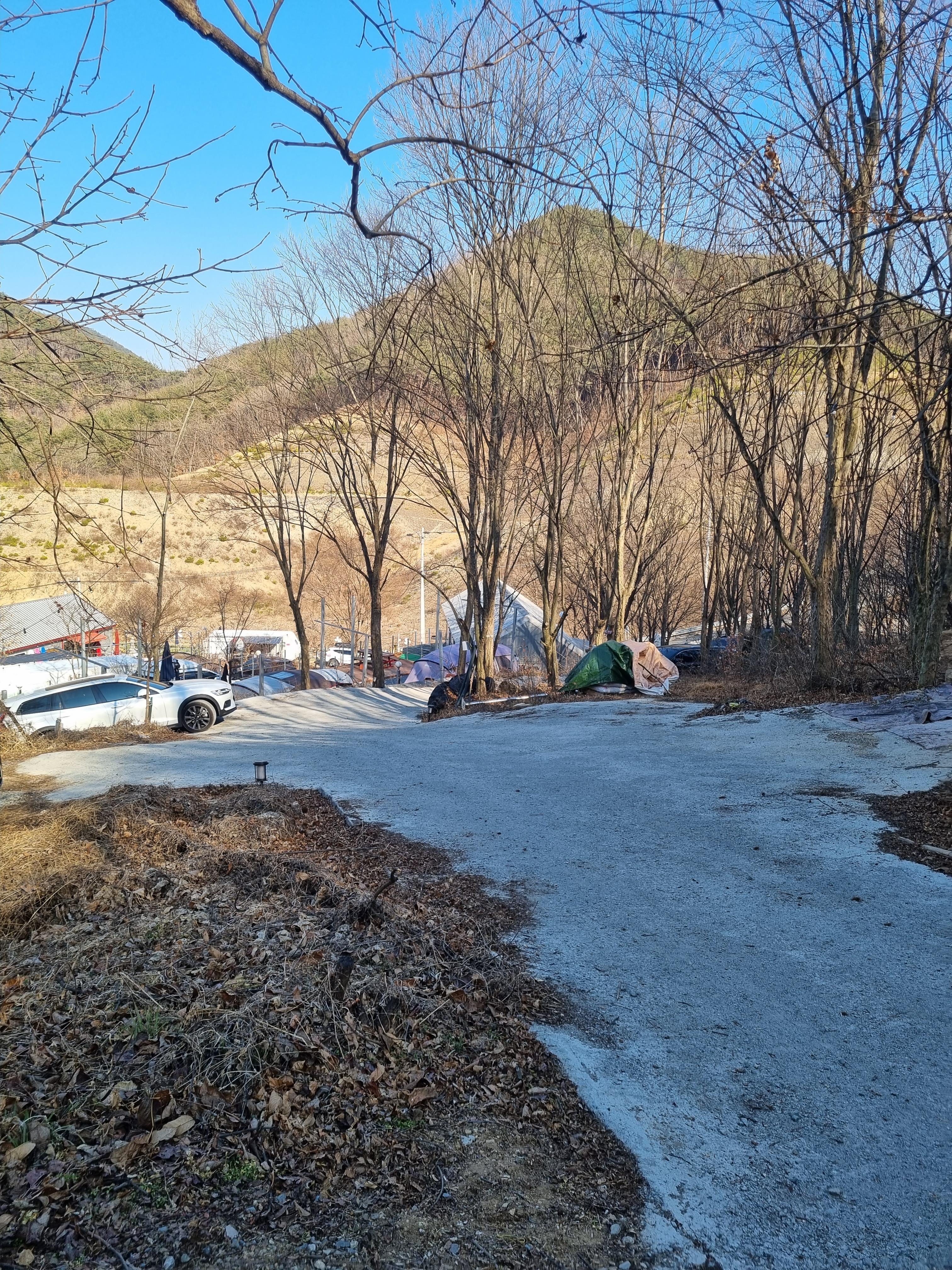 캠핑홀릭 캠핑장