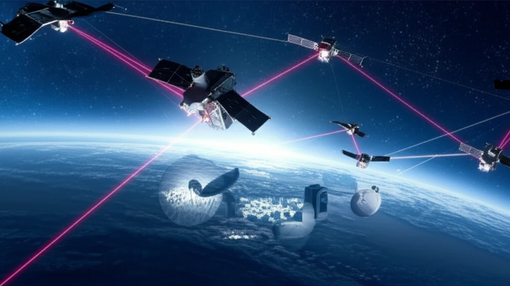 스타링크와 프로젝트 카이퍼 비교 분석..